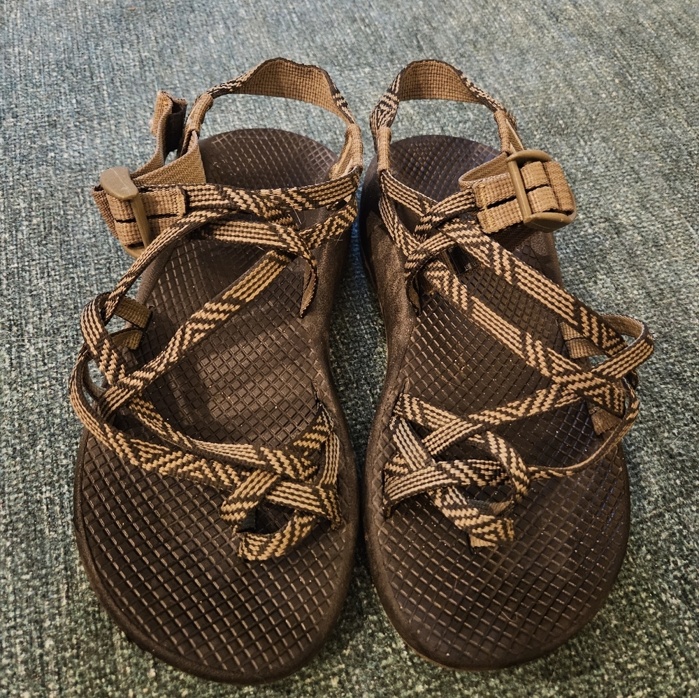 Women's Chaco ZX2 Classic C, Palm Avocado